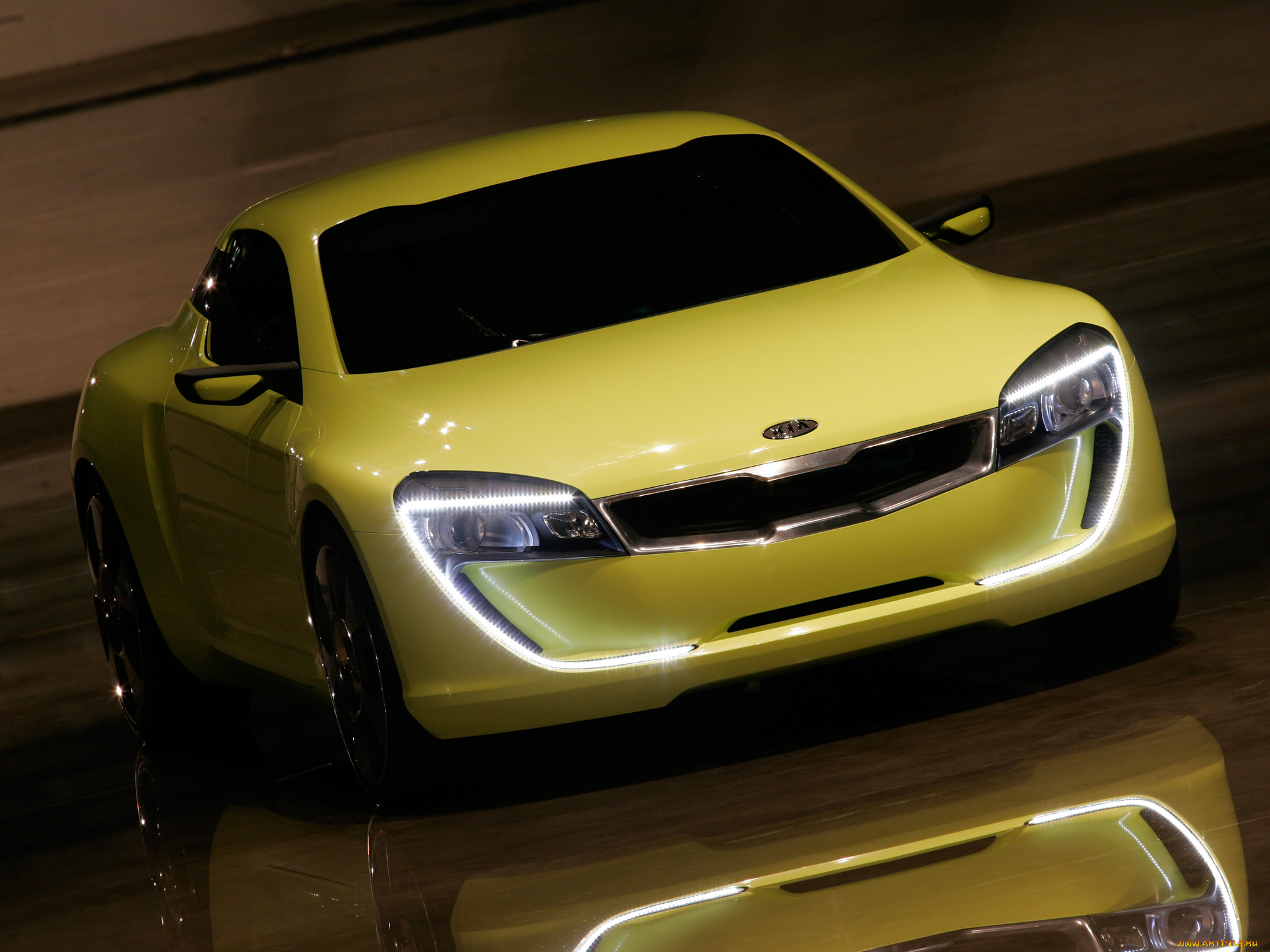 kee, concept, 2007, , kia